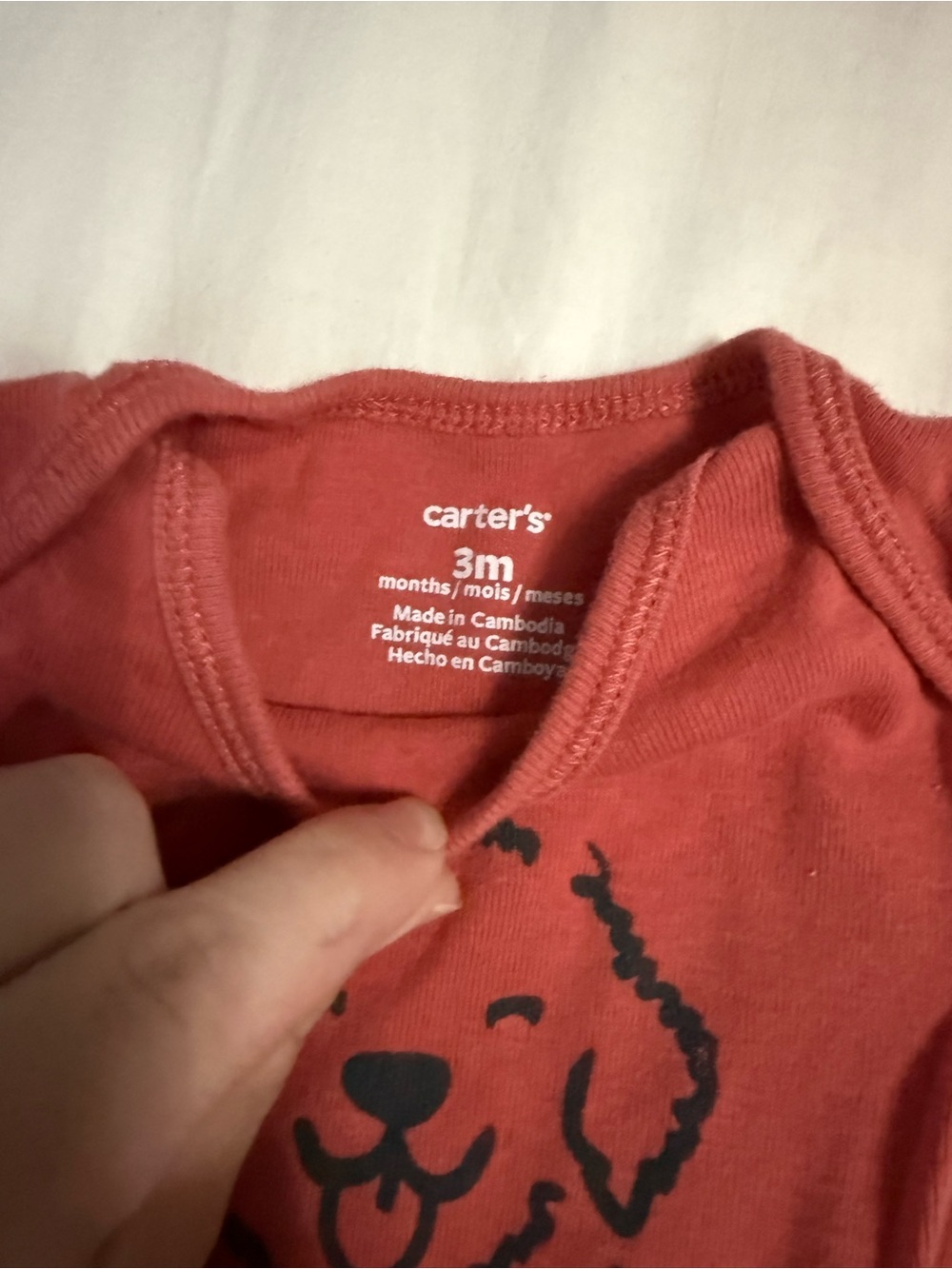 BOY BUNDLE Size 3 Months.